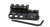 BCM GUNFIGHTER 1913 Light Mount Modular - KeyMod