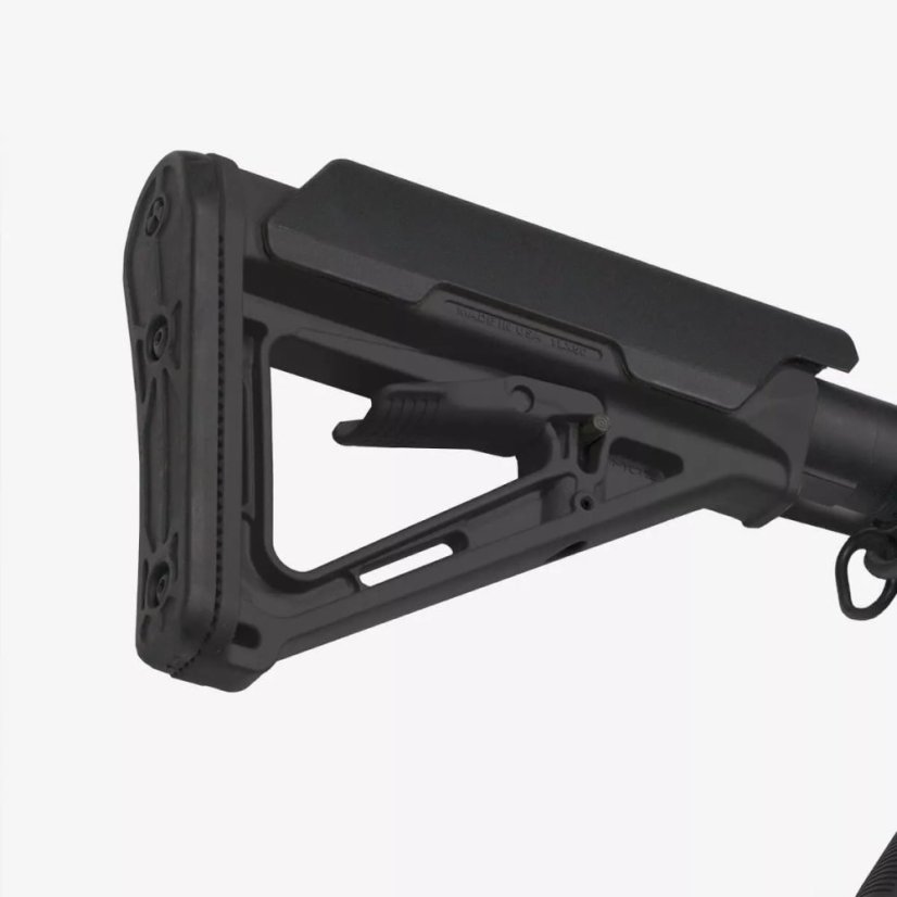 Magpul Cheek Riser for CTR/MOE Stocks - 0.50" (12.7 mm) raise, black