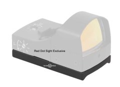 Vector Optics adaptér pro montáž kolimátoru na pistole Springfield XD