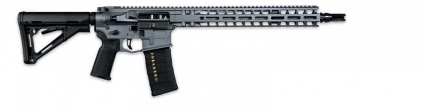 Radian puška samonabíjecí Model 1 - 14,5", .223 Rem, šedá