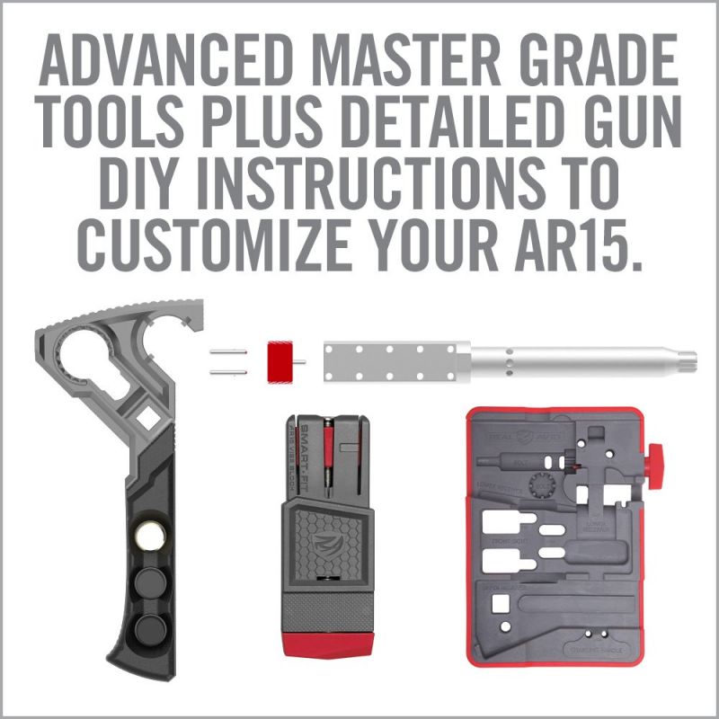 Master Gunsmith Kit for AR-15