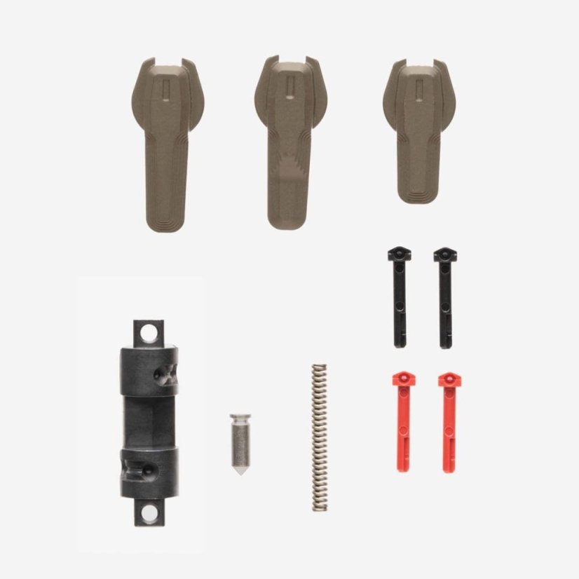 Magpul oboustranná pojistka ESK - FDE sada pro pušky AR