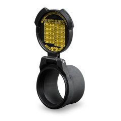 Krytka na puškohled - Defender Flip Cap Optik Cover - objektiv 44
