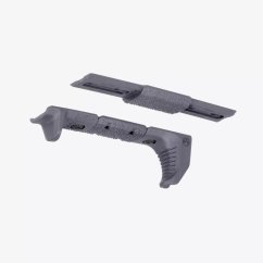 Magpul sada pro jistější úchop předpažbí na M-LOK - šedá
