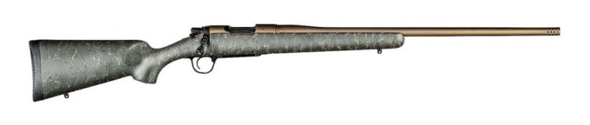Christensen Arms bolt-action rifle Mesa - .308 Win, 22, 1:10, green with pattern