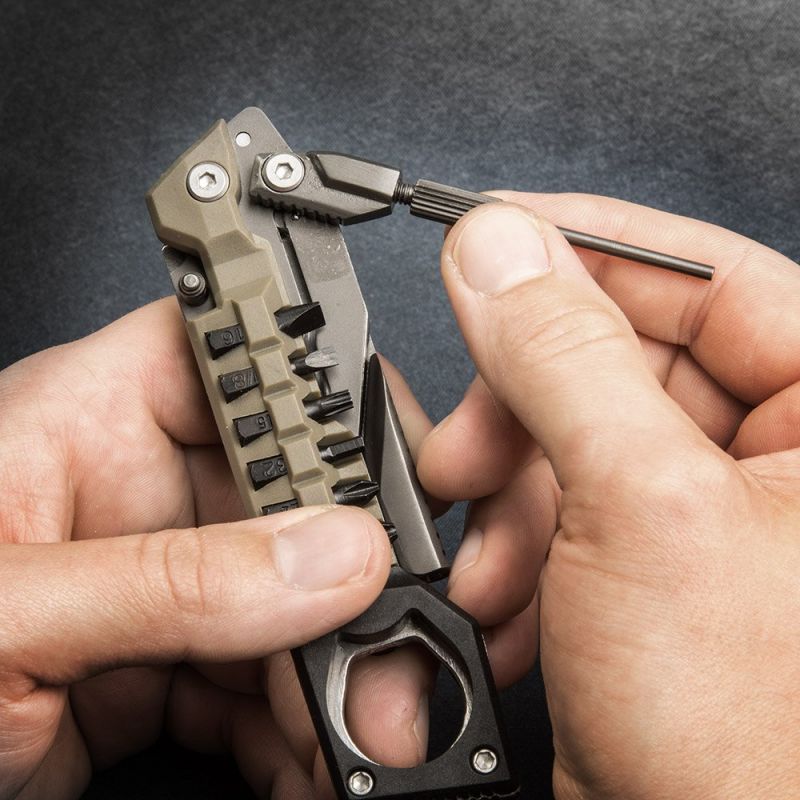 Multitool for Pistols