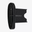 Magpul SGA stock buttpad extension for Remington/Mossberg SGA - black