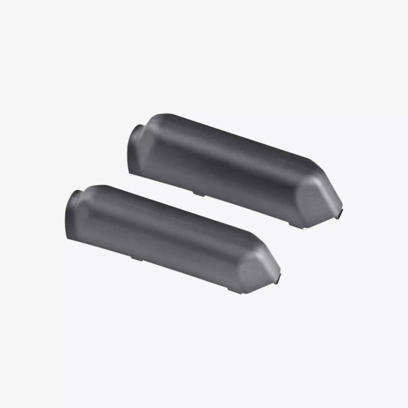 Magpul sada dvou lícnic pro pažby Hunter/SGA - zvýšení o 0.50 (12.7 mm) a 0.25 (6.4 mm), šedá
