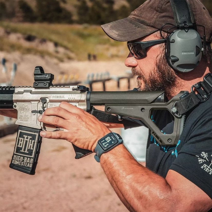 Magpul výsuvná pažba UBR Gen2 - olivová