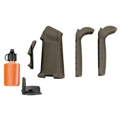 Magpul pažbička MIAD Gen1.1 typ 2 (set) - olivový