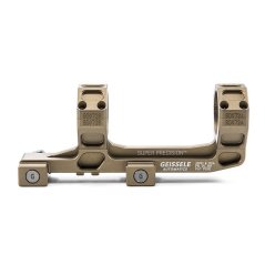 Předsazená montáž Geissele Super Precision - bronzová, tubus 34 mm