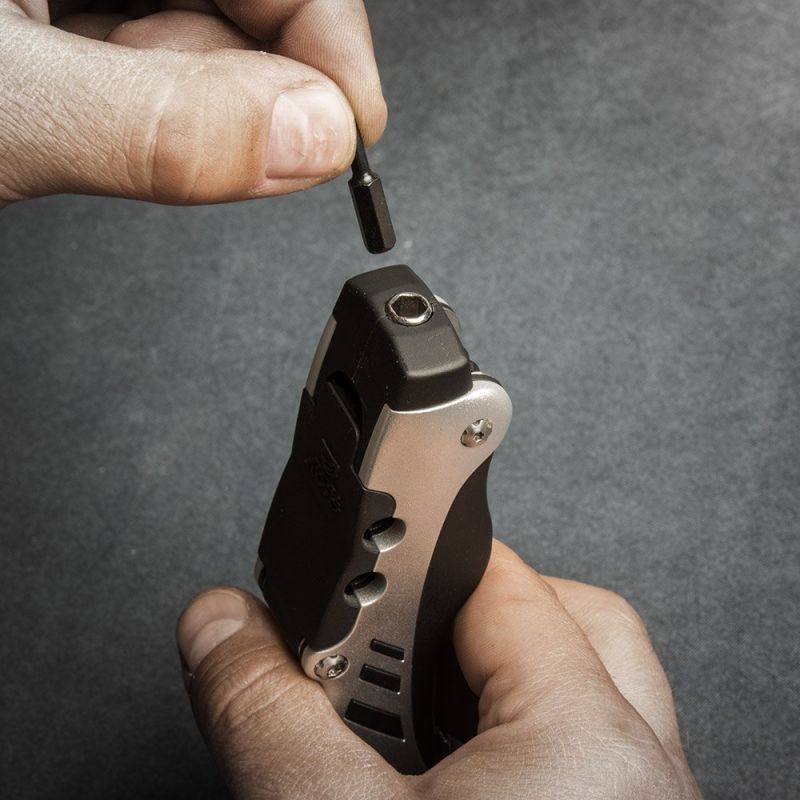 Univerzální multitool pro pušky a brokovnice
