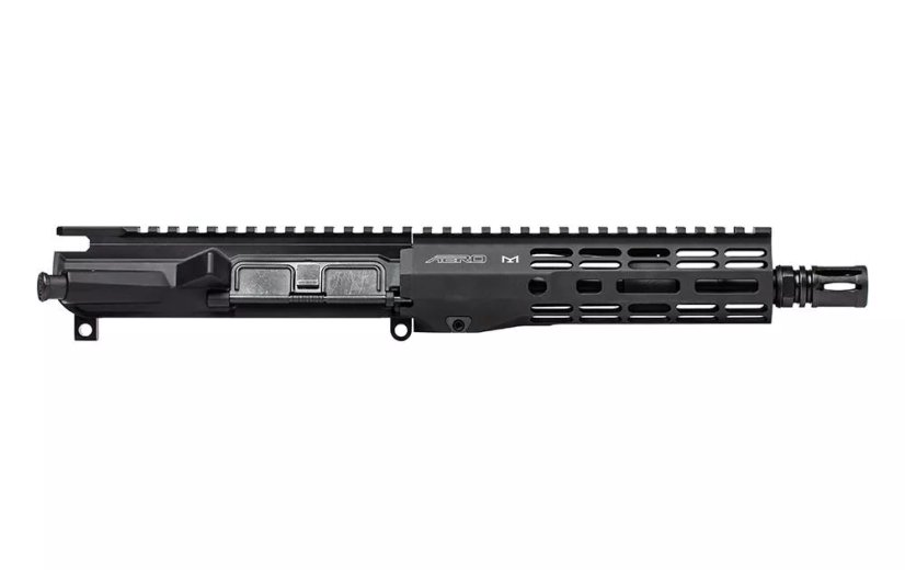 Aero Precision adaptér M4E1-T - .300 AAC, 8", M-LOK (bez pažby a nat. páky, vč. BCG)