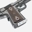Springfield Armory 1911 Garrison Pistol - 5, 9x19, Black