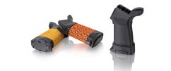Hera Arms pažbička na pušky AR, verze dodělej si sám - černá
