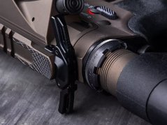 Hera Arms oboustranná natahovací páka pro AR-15