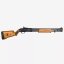 Magpul MOE M-LOK předpažbí na Mossberg 590/590A1 - oranžové