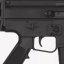 Magpul Fire Control Selector Set for FN SCAR Mk16/16s - Black