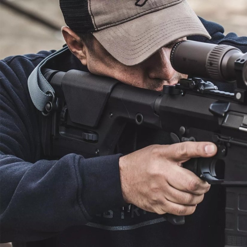 Magpul nastavitelná pažba PRS Gen3 Precision - černá
