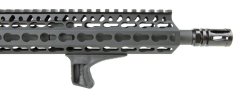 Přední rukojeť BCM GUNFIGHTER Kinesthetic Angled Grip - KeyMod - černá