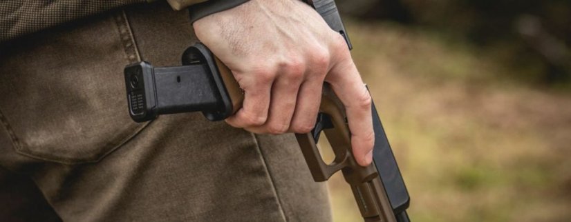 Magpul zásobník PMAG 27 GL9 9x19 pro pistole Glock, 27 ran - černý
