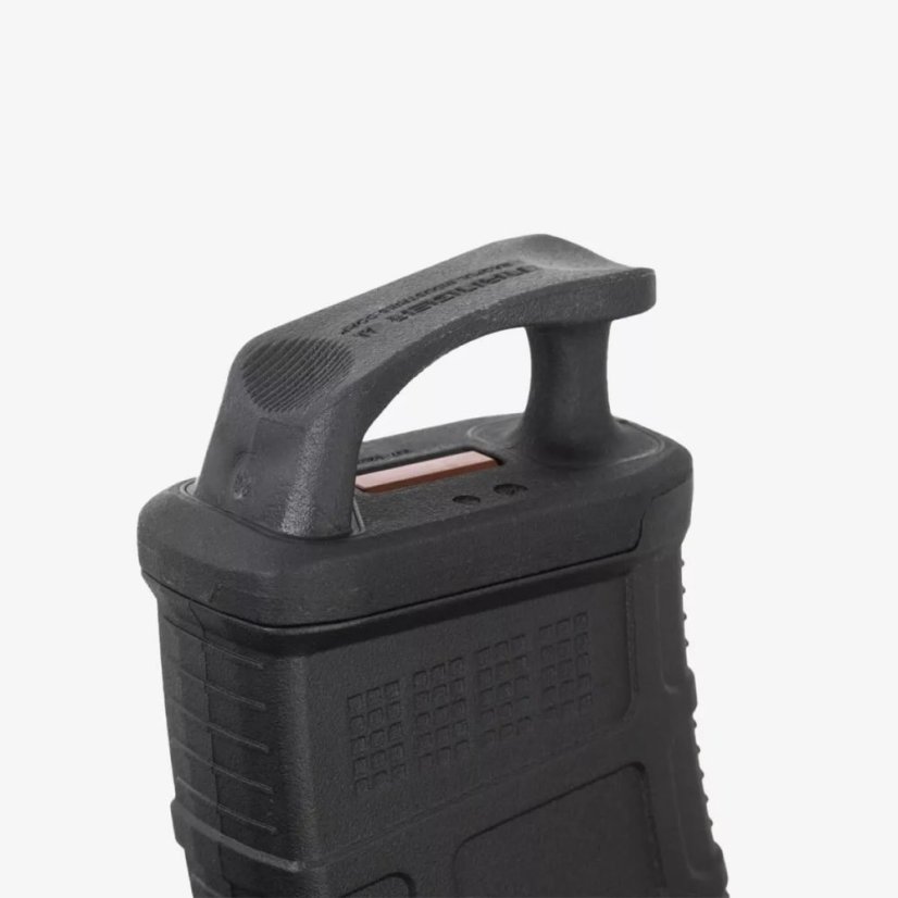 Magpul Ranger Plate for AK/AKM PMAG (3 pcs) - Black