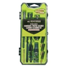 Breakthrough Čistící set Vision Series pro pušky AR v pistolových rážích - 9 mm, .40, .45