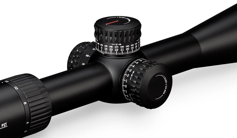 Vortex Viper PST 2–10x32 FFP Rifle Scope