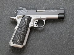 Ed Brown 1911 Kobra Carry / .45 Auto / 4.25" / SS