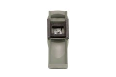 Přední rukojeť BCM GUNFIGHTER Kinesthetic Angled Grip - Picatinny - zelená