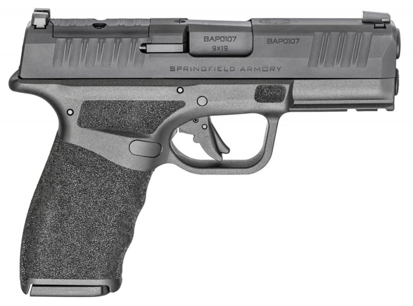 Springfield Armory pistole Hellcat PRO OSP - černá, 9x19, 3,7