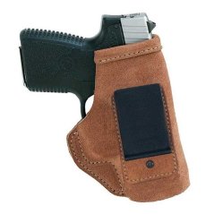 Kožené vnitřní pouzdro pro pistole Kahr K40