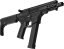 CMMG Banshee Rifle MkG - .45 ACP, RDB, na zásobníky Glock, černá