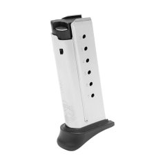 Springfield Armory zásobník pro pistole XD-S / XD-S Mod.2 - 9 x 19, 7 ran, rozšířená botka pro malíček