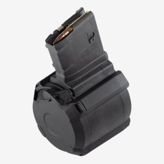Magpul bubnový zásobník PMAG M3 D-50 7.62x51 pro AR-10, 50 ran