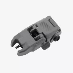 Magpul MBUS sklopná muška - šedá