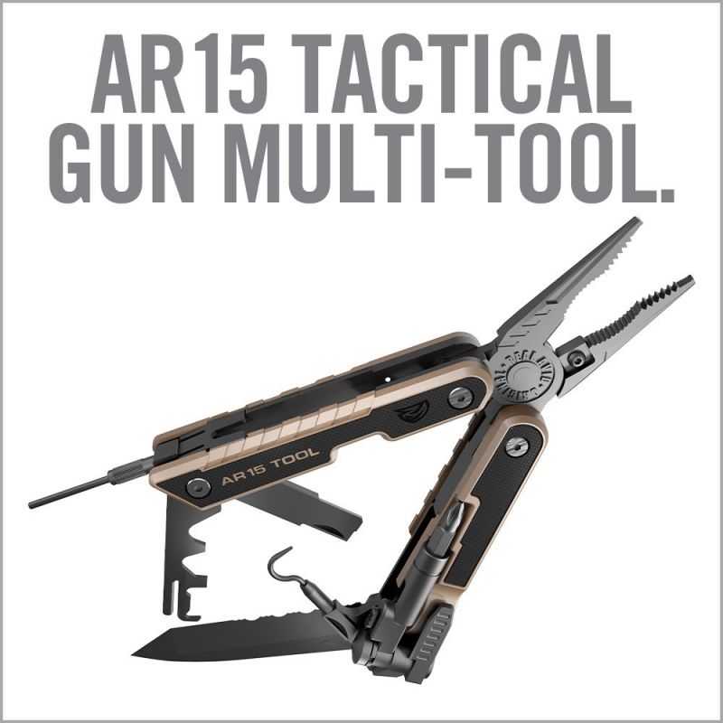 Multitool for AR-15