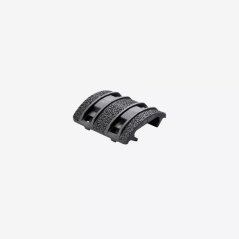 Magpul XTM enhanced Picatinny rail cover - black