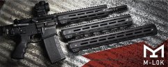 JP předpažbí - M-LOK, 12.5"