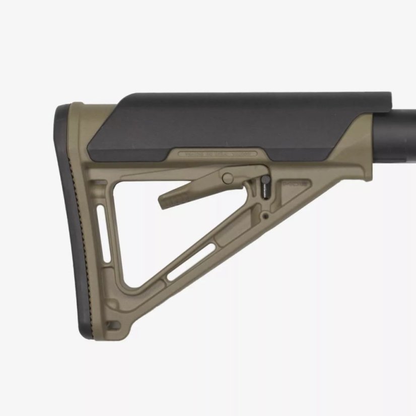 Magpul lícnice pro pažby CTR/MOE - zvýšení o 0.25" (6.4 mm), olivová