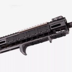 Magpul krytka M-LOK railu, typ 2 - černá