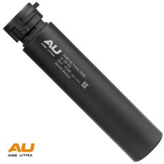 Tlumič Ase Utra SL8i-BL, 300 AAC Blackout, černý Cerakote