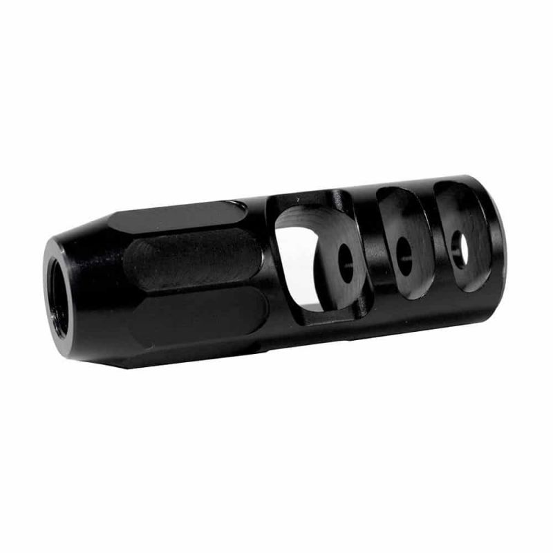 NITROUS kompenzátor pro ráži .308 REM (černý)