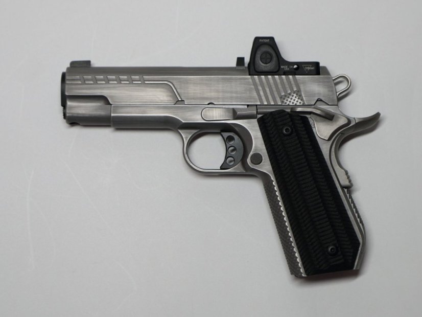 Ed Brown 1911 FX2 / 9x19 / 4.25