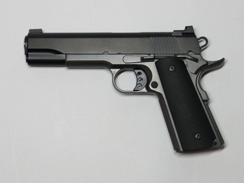 Ed Brown 1911 Special Forces / .45 Auto / 5