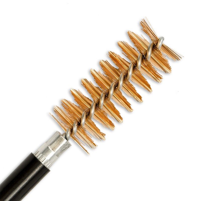 BoreTech Bronzový kartáč na brokovnice 10GA