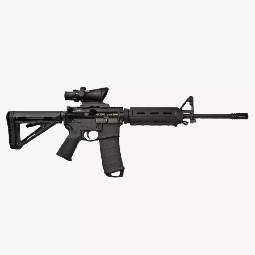 Magpul MOE M-LOK předpažbí na AR15/M4 (carbine) - černé