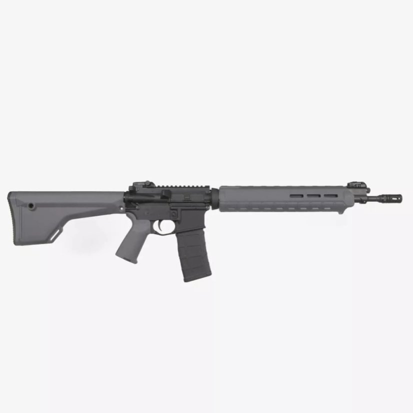 Magpul MOE M-LOK předpažbí na AR15/M4 (rifle) - šedé