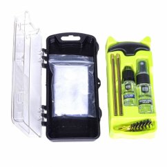 Čistící set Vision series pro pistole v tvrdém obalu - .44, .45