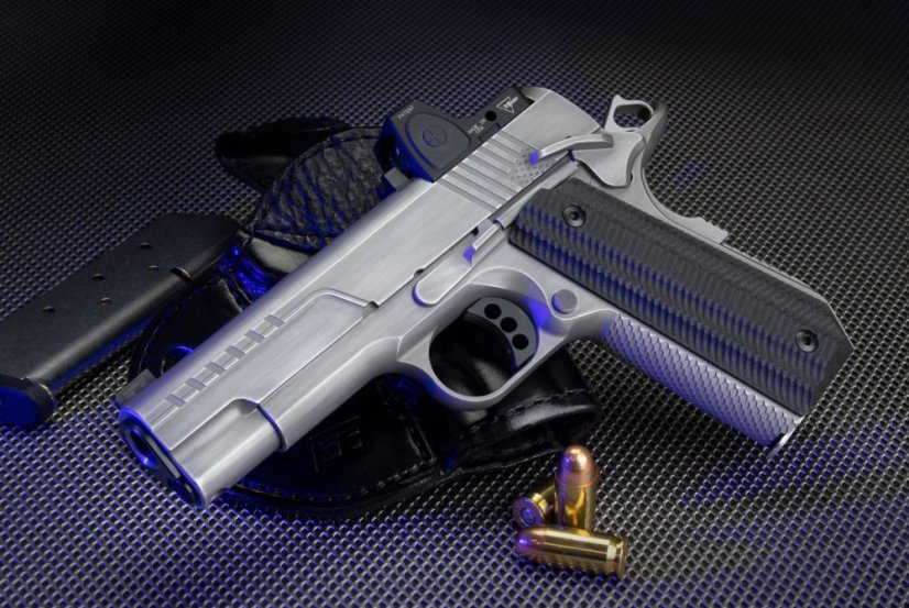 Ed Brown 1911 FX2 / 9x19 / 4.25